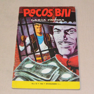 Pecos Bill 10 - 1964